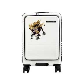 【出征相随 战必胜】乒乓球系列拉杆箱ABYU009-1