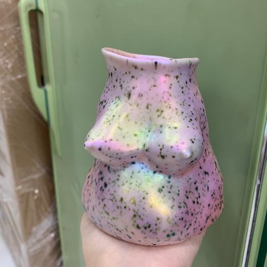 Yezi咪咪杯 幻彩粉 商品图0