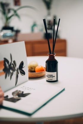 夜晚有23小时藤条香薰