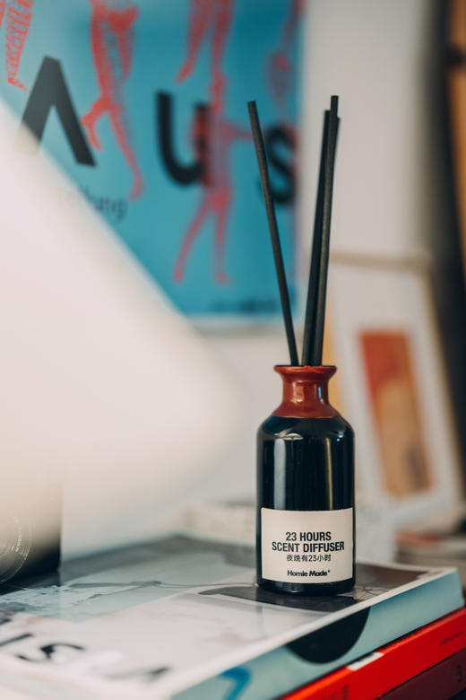 夜晚有23小时藤条香薰 商品图1