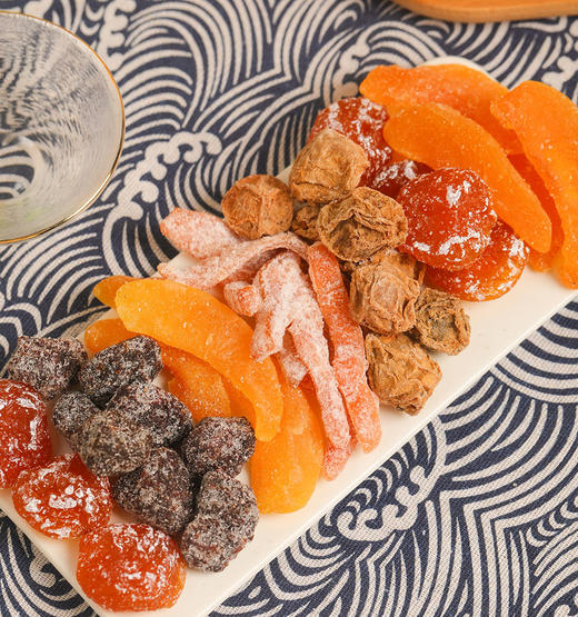 【零食特区 梅理由-梅好大杂烩】1斤29.9元吃到5种蜜饯零食，新品! 酸酸甜甜大拼盘!出口级梅子品质! 软糯酸甜果香敲自然! 商品图11