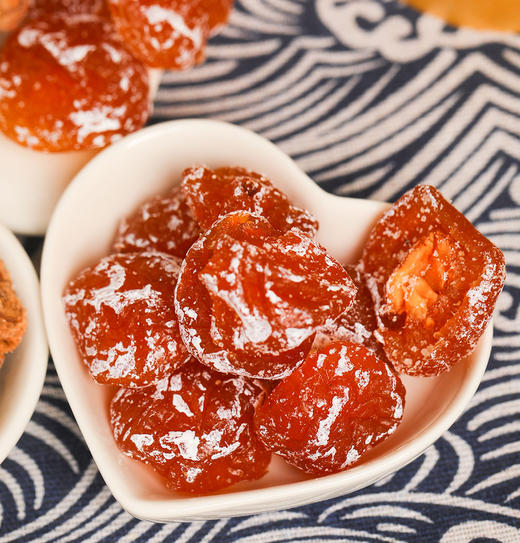 【零食特区 梅理由-梅好大杂烩】1斤29.9元吃到5种蜜饯零食，新品! 酸酸甜甜大拼盘!出口级梅子品质! 软糯酸甜果香敲自然! 商品图6