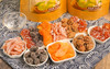 【零食特区 梅理由-梅好大杂烩】1斤29.9元吃到5种蜜饯零食，新品! 酸酸甜甜大拼盘!出口级梅子品质! 软糯酸甜果香敲自然! 商品缩略图8