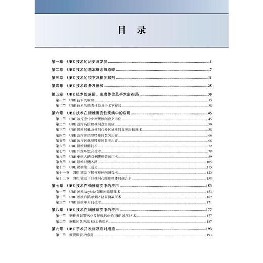 单侧双通道脊柱内镜技术 商品图3