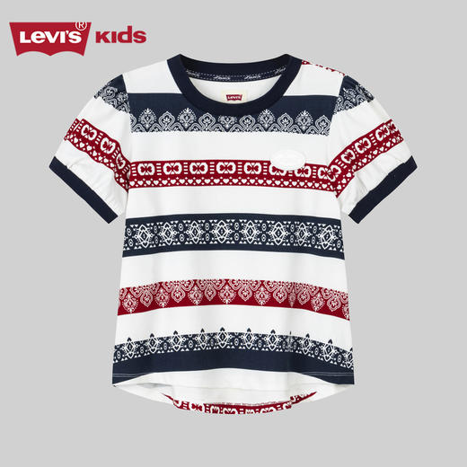 LEVIS 夏 大童小童婴童 儿童童装T恤 LVG-KT-K476 商品图0