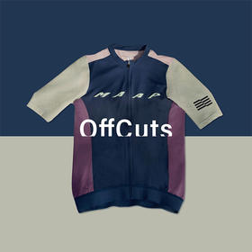 MAAP 男士 Evade Off Cuts Pro Jersey Spruce Mix特别版限量款短袖骑行服