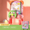 【防误吞，防丢珠，宝宝安全玩耍！】儿童接豆豆机桌游玩具，亲子互动专注力训练，早教思维接球机益智玩具-lm！ 商品缩略图7