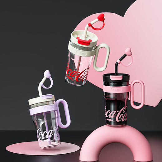 GE-CK24SS-S73系列 可口可乐联名款冰霸水杯 商品图0