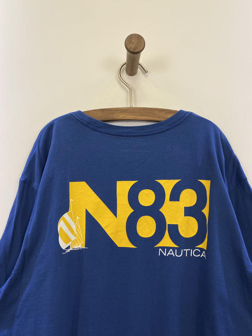 NAUTICA 短袖T恤 _SST(L) 商品图0