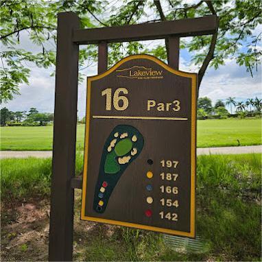 万象湖景高尔夫球俱乐部  Lakeview Golf Club Vientiane   | 万象高尔夫 | 老挝高尔夫球场 俱乐部 商品图4