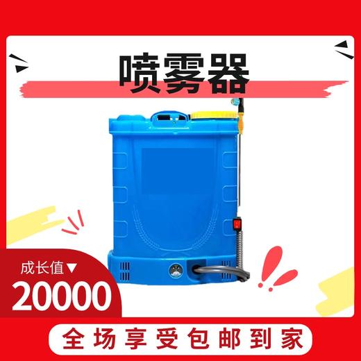20000成长值送喷雾器一台 商品图0