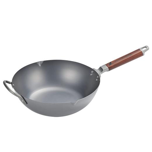 【限时清货3折】YOSHIKAWA日本吉川氮化炒锅铁锅（无货退款） 商品图0