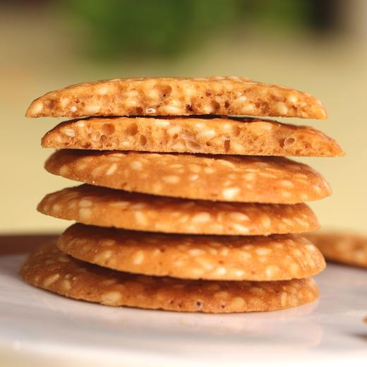 盒装芝麻薄脆 商品图1