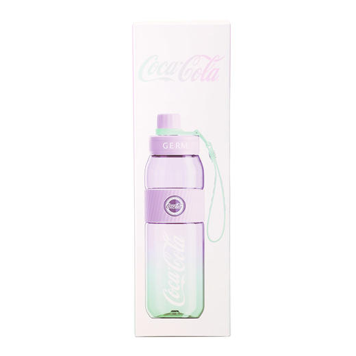GE-CK23SS-S79系列 可口可乐联名款渐变元气水壶 商品图12