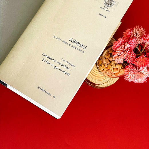 认识你自己 轻与重文丛 精装 哲学史 吕西安·热法尼翁 商品图7