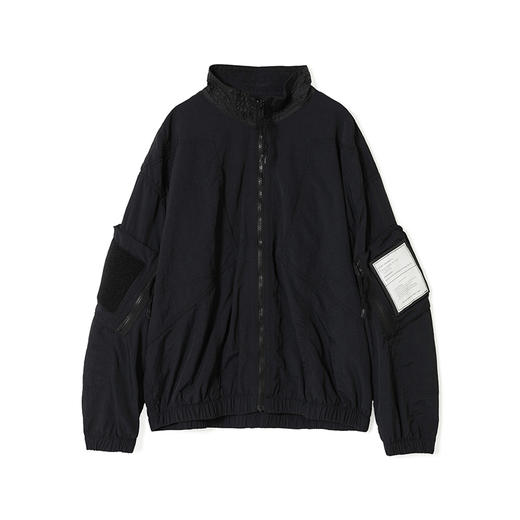 N.HOOLYWOOD REVERSIBLE BLOUSON军事风支线双面飞行夹克立领外套 商品图4