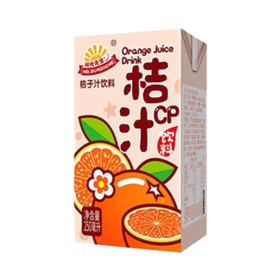 阳光先生 | 桔汁250ml