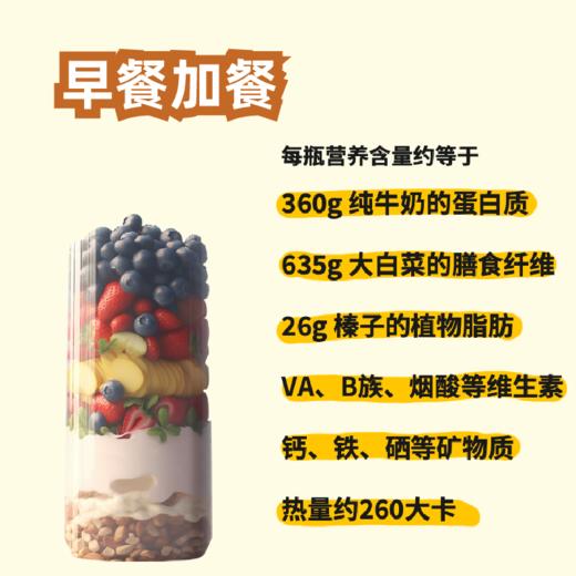 8折福利 | 若饭®液体版V3.9咖啡味*6瓶 商品图2