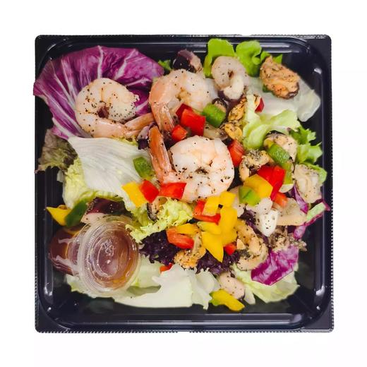 自制 意式海鲜色拉  300g(销售时间：11：00-19：00） 商品图0