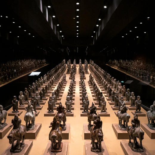 天下大同｜山西大同·大同市博物馆·大咖讲解·胡汉交融，天下终大同【大咖说®】 商品图3