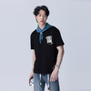 【断码清仓】HX 夏季圆领短袖T恤S102422887101/02/03 商品缩略图1