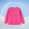【抗菌防螨虫】男女童凉感圆领长袖卫衣亲子装安奈儿童装实体店同款AM331918 商品缩略图2