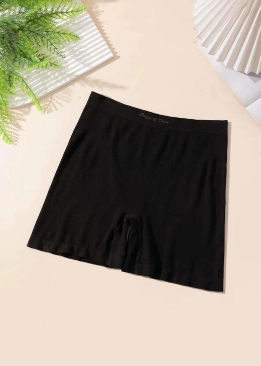 高腰收腹提臀带鱼骨平角裤超A瘦身塑形提臀收腹安全裤特长2113/0025/0026/0566/5261 商品图11