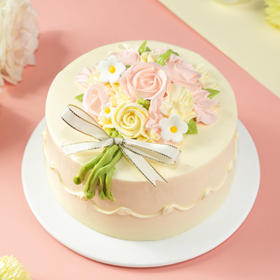 【女王的花儿 】鲜果轻乳酪