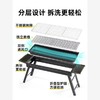 【野炊好物！便携烧烤炉！】烧烤炉烧烤架子家用户外木炭烤肉全套抽拉便携式折叠烧烤炉子工具-24XPXH006 商品缩略图2