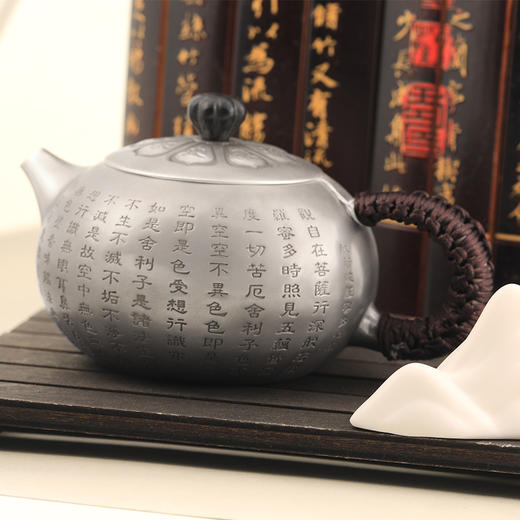 心经泡茶壶 商品图1