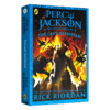 英文原版小说 Percy Jackson and the Last Olympian Book 5 波西·杰克逊与最终之神 英文版 商品缩略图1
