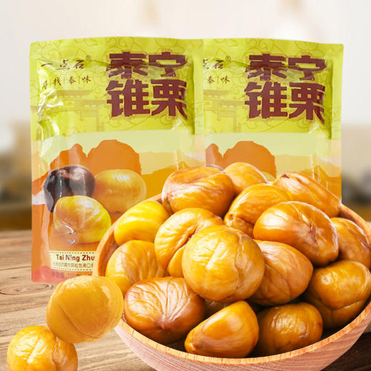 一点石泰宁锥栗100g/袋 商品图2