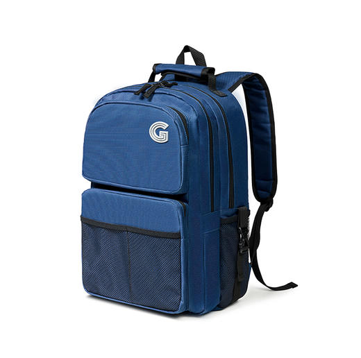 银座大容量学生/休闲双肩包 B20053 商品图0