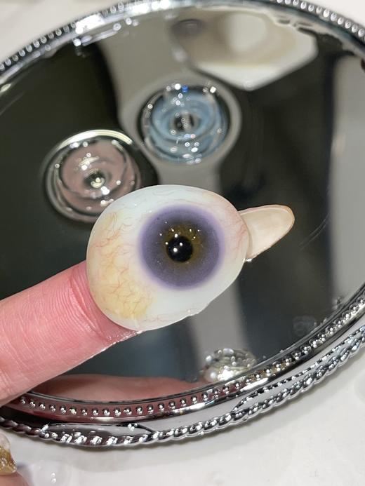 LoveiiKira国产半年抛--芋波波 商品图1