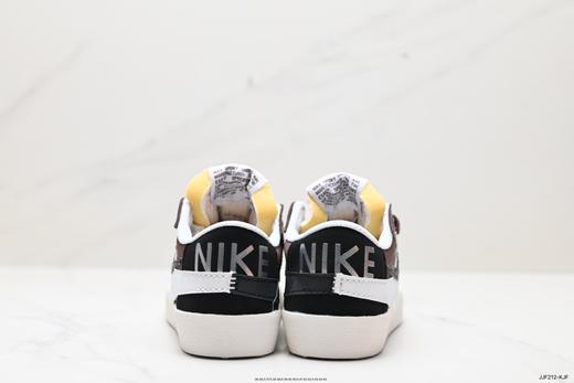 耐克Nike Blazer Low '1977 Jumbo经典开拓者低帮休闲运动板鞋DR9865-400男女鞋 商品图5