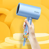 海尔（Haier）可折叠电吹风 低辐射 家用大功率 负离子 恒温护发 大风量速干 三种模式 商品缩略图1