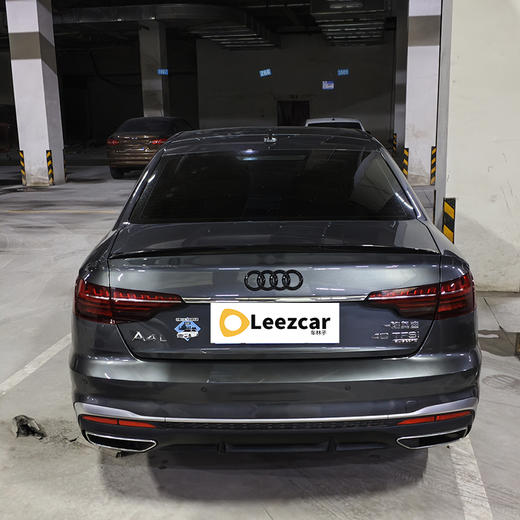 奥迪 A4L 40 TFSI 时尚动感型【长租-北京】 商品图4