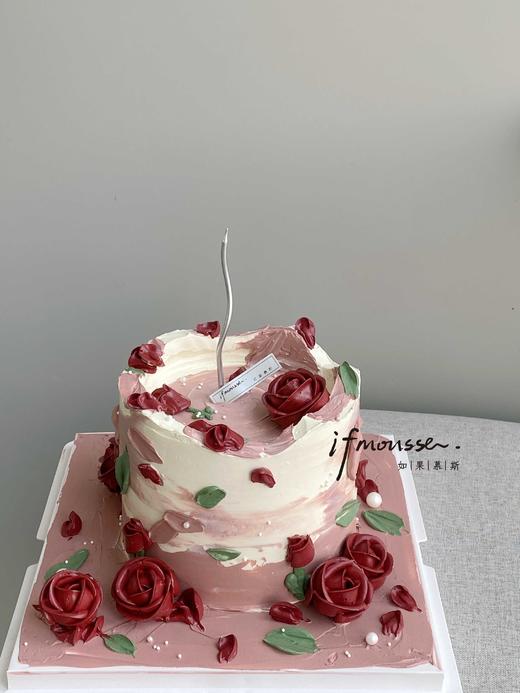 「女士」 复古玫瑰庄园 商品图0