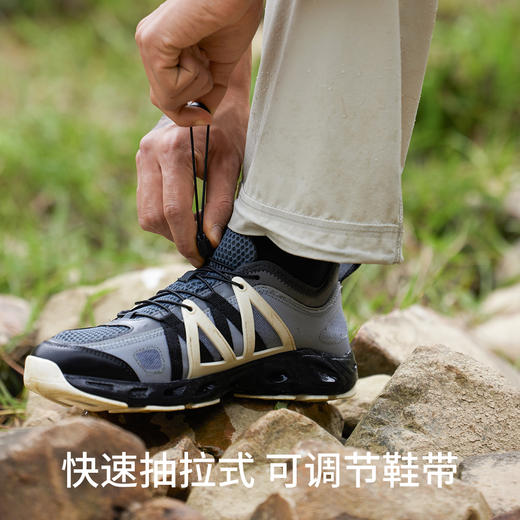 Naturehike挪客户外溯溪鞋 撞色两栖溯溪鞋 朔溪鞋男女(货号:CYY2421IA010) 商品图3