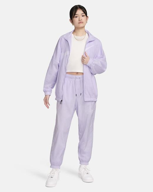 Nike 耐克Sportswear Essential 女子梭织夹克DX5865-511 商品图5