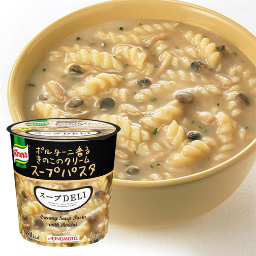 味之素 意面奶油番茄/蘑菇/鲜虾风味 商品图3