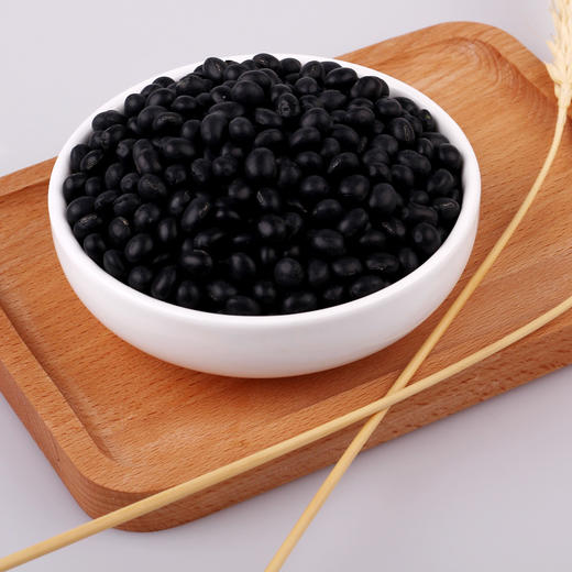 哈北小镇有机杂粮米有机黑豆360g+有机红小豆400g 膳食营养 健康有机 精心搭配 谷香浓郁 商品图1