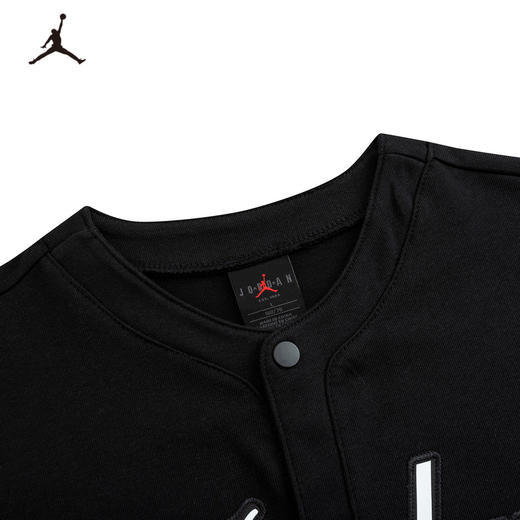 JORDAN 夏 大童小童 短袖衬衫式上衣 JDB-KT-D220 商品图3
