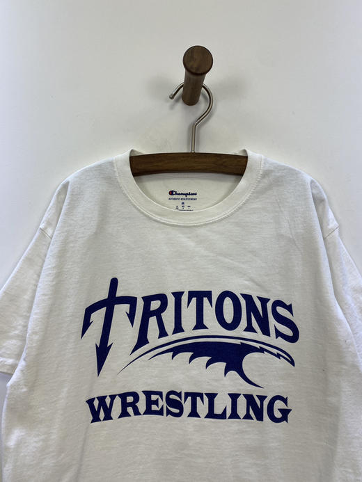 双面印花 Champion 冠军 短袖T恤 _SST(M) 商品图0