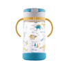 利其尔星彩透透杯 吸管型 320mL（恐龙） 商品缩略图0