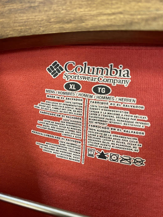 Columbia 哥伦比亚 短袖T恤 _SST(XL) 商品图2