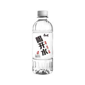 (40336)康师傅喝开水380ml