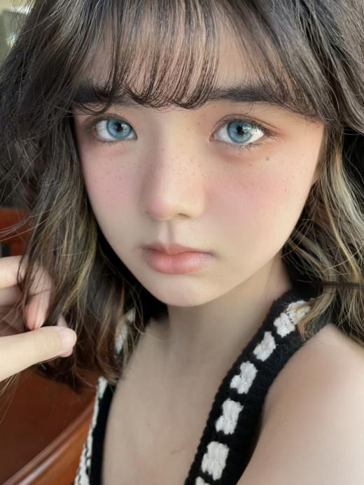 summerbaby 天使冰蓝/香槟奶咖/温婉紫/西红柿/月亮紫/兔兔红/春野樱 商品图2