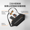 银座多功能休闲户外运动随身包B-7187 商品缩略图7