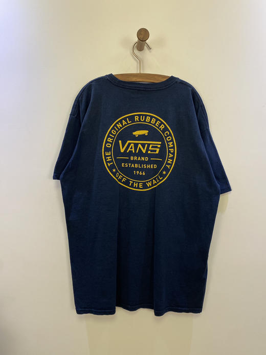 VANS 短袖T恤 _SST(L) 商品图1